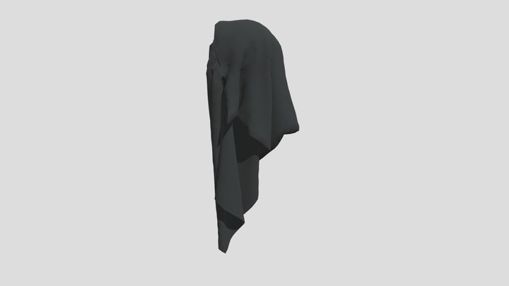 Scream Mask – Kostenloses 3D-Modell STL