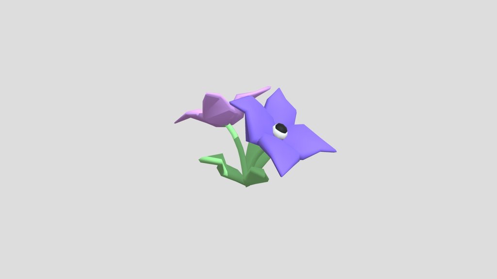 Dandy's World "Whispering Flower"