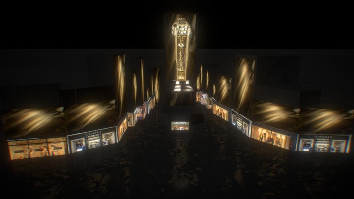 Riyadh 3D models - Sketchfab