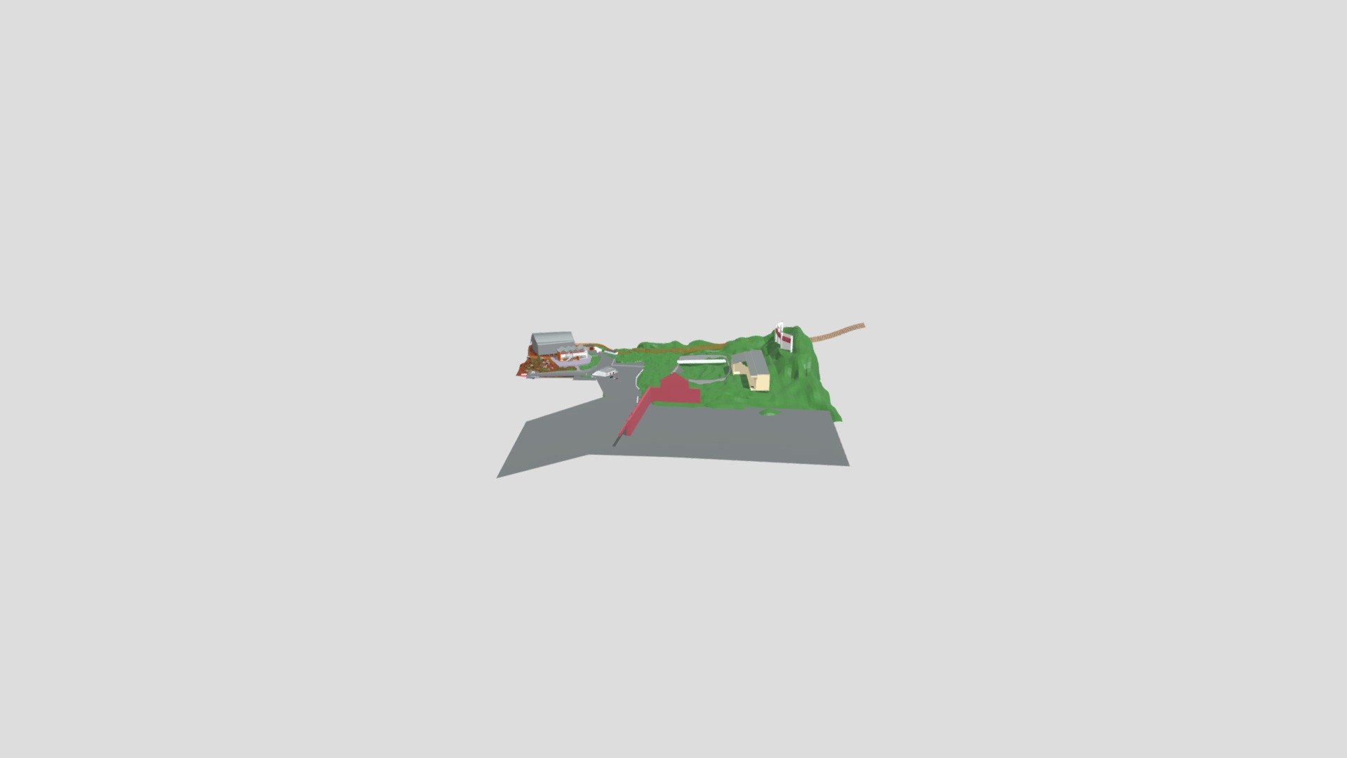 Cefet 3D TESTE