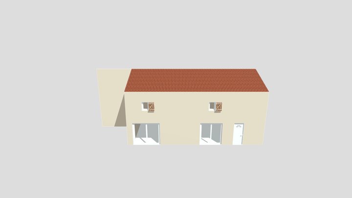 Jerome test 3D Model