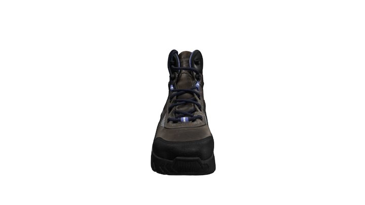 SFC Purple 3D Model