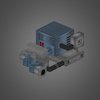 Loading 3D Model