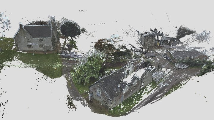 farm_low_res 3D Model