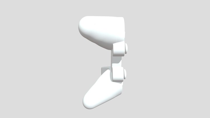 Controller 3D Model