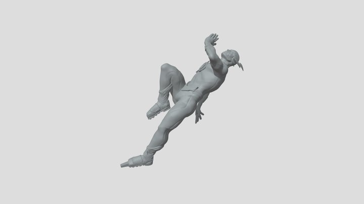 Flash – Modelo 3D gratuito STL