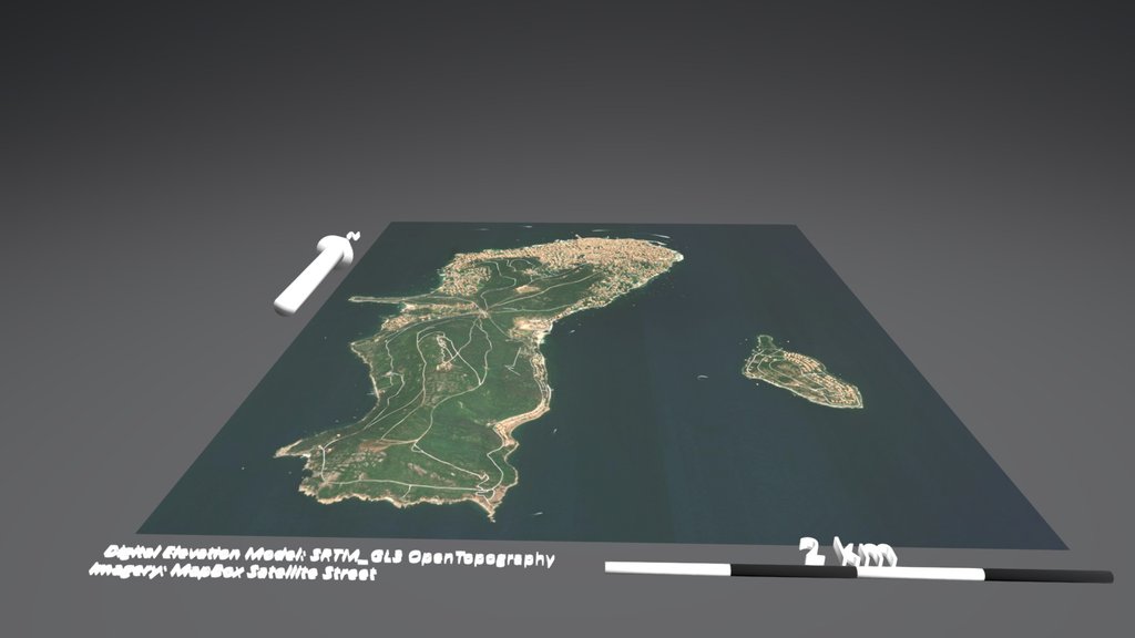 Princess island
