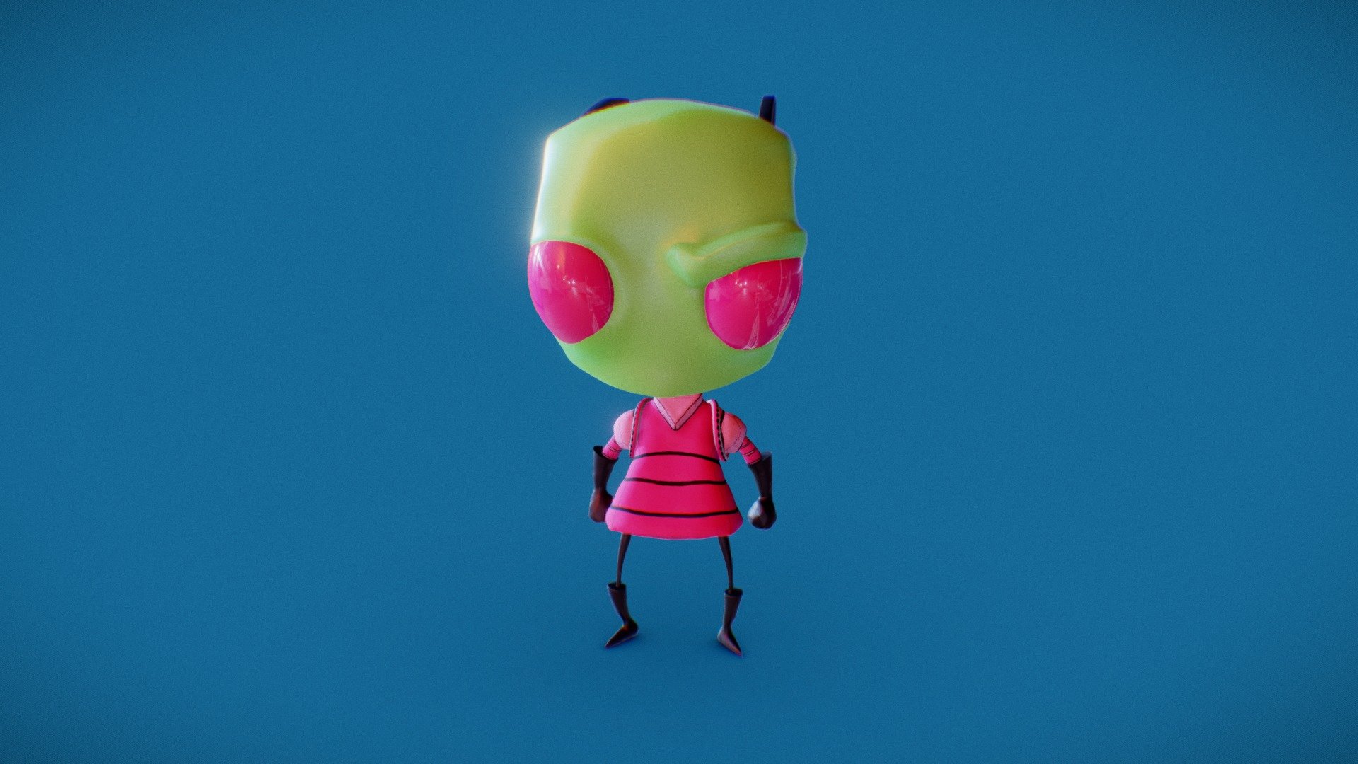 Day 21 - Alien