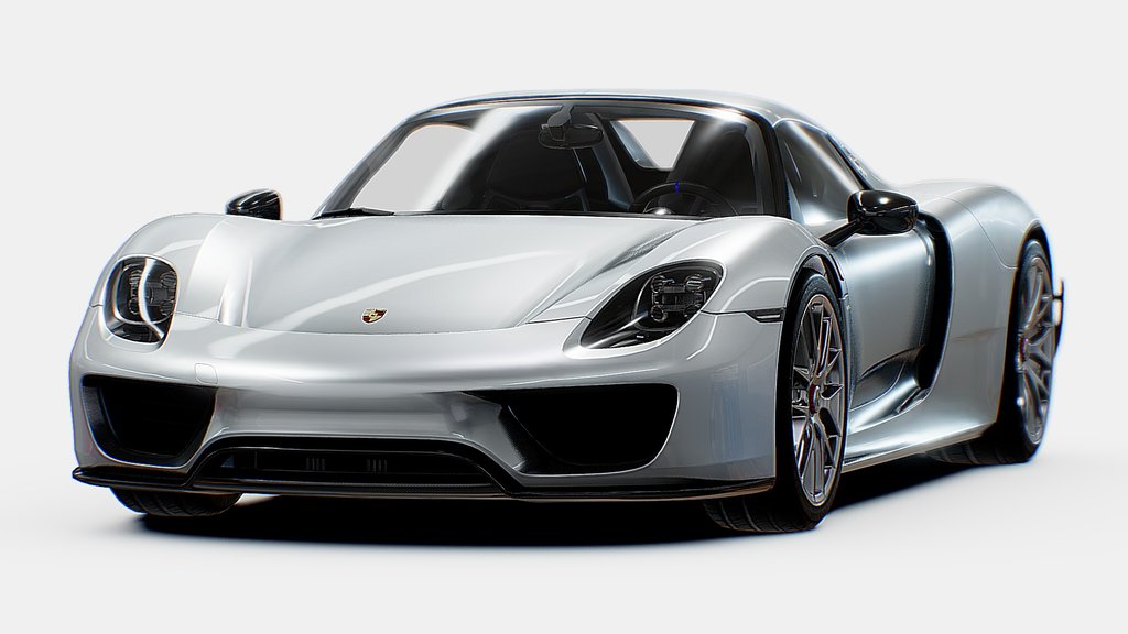 Porsche 918 Spyder 2015 | www.vecarz.com
