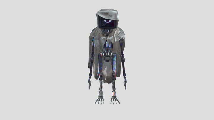 QuickGrizzly2871 - Sketchfab