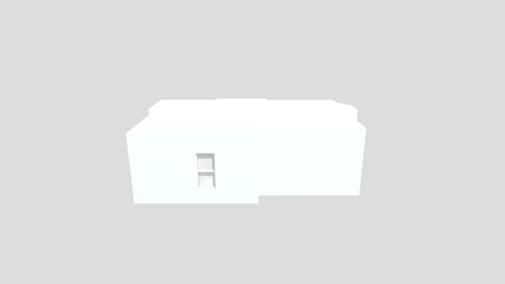 3 Moore St Unit 1 Renovation 3D Model