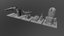 Loading 3D Model