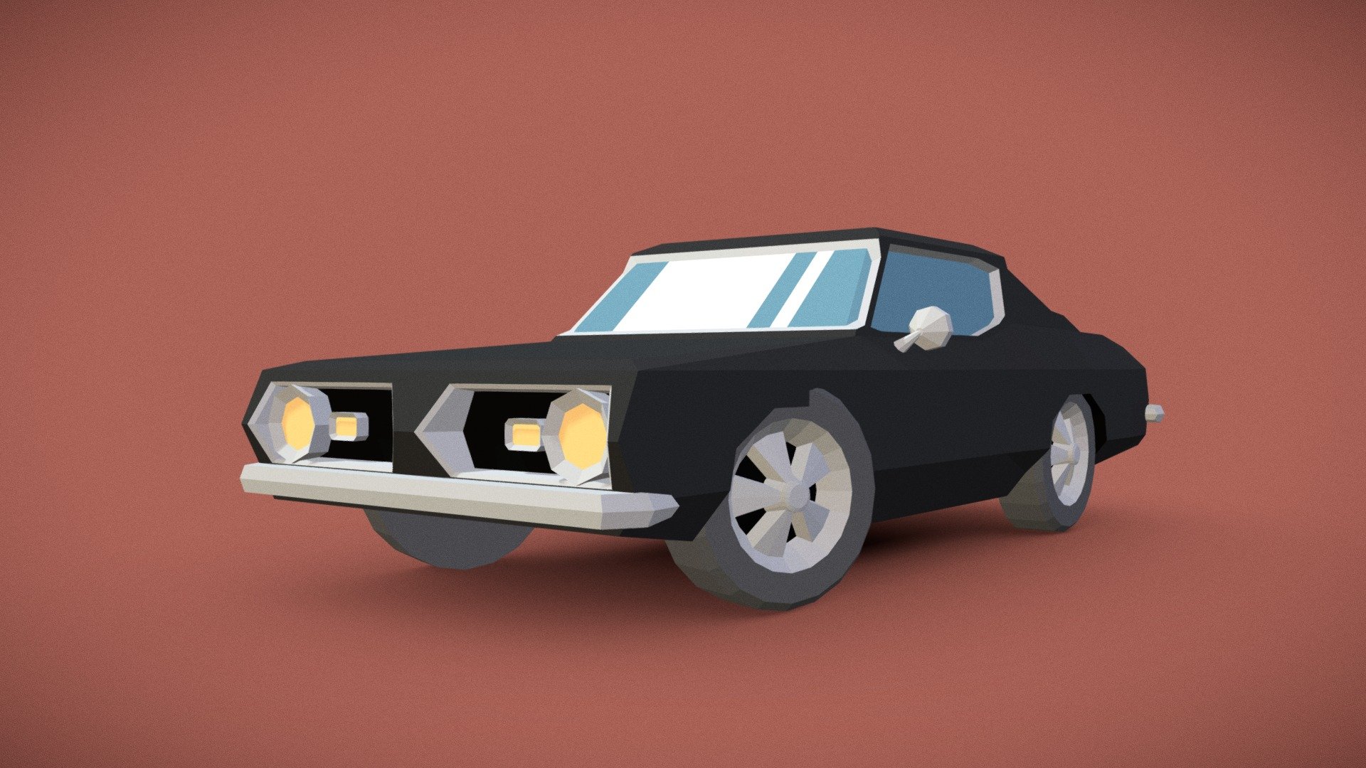 Plymouth Barracuda 1969