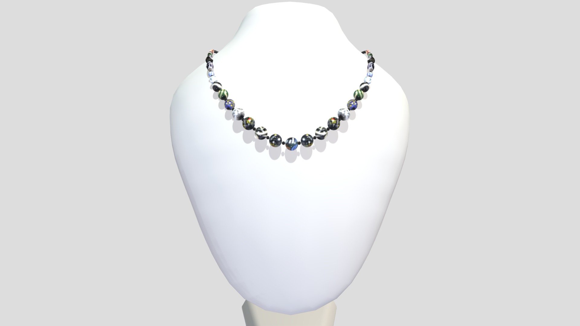 Sarawak Beads (EMP (SWK) 39F)