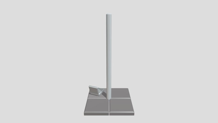 Capture Point 3D Model