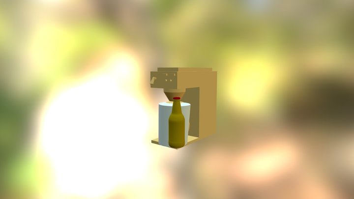 Cosa1 3D Model