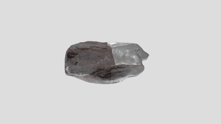 Rock – Free 3D Model STL