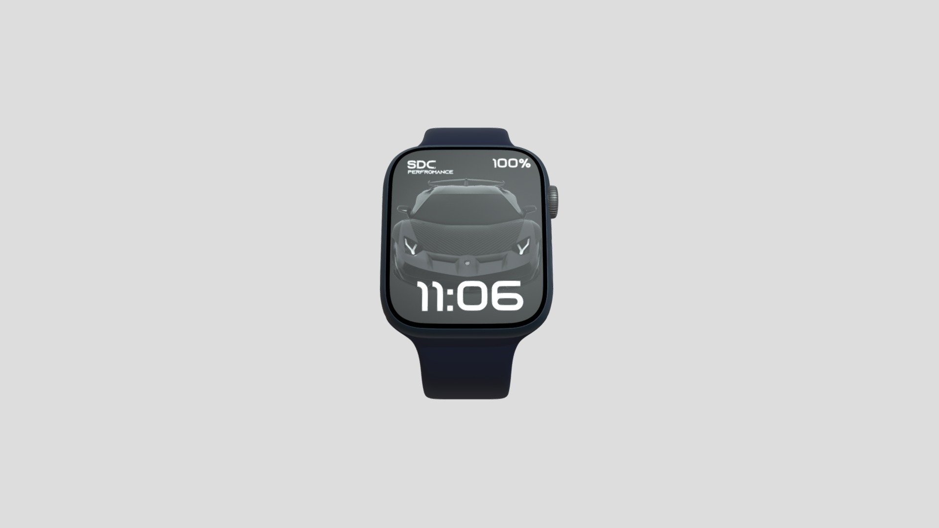 Apple Watch Series 7 - Free Watch-Face SDC™️