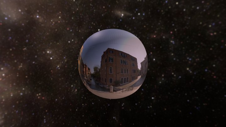 Sfera 3D Model