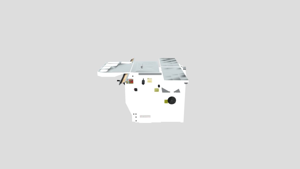 Woodworking Machine