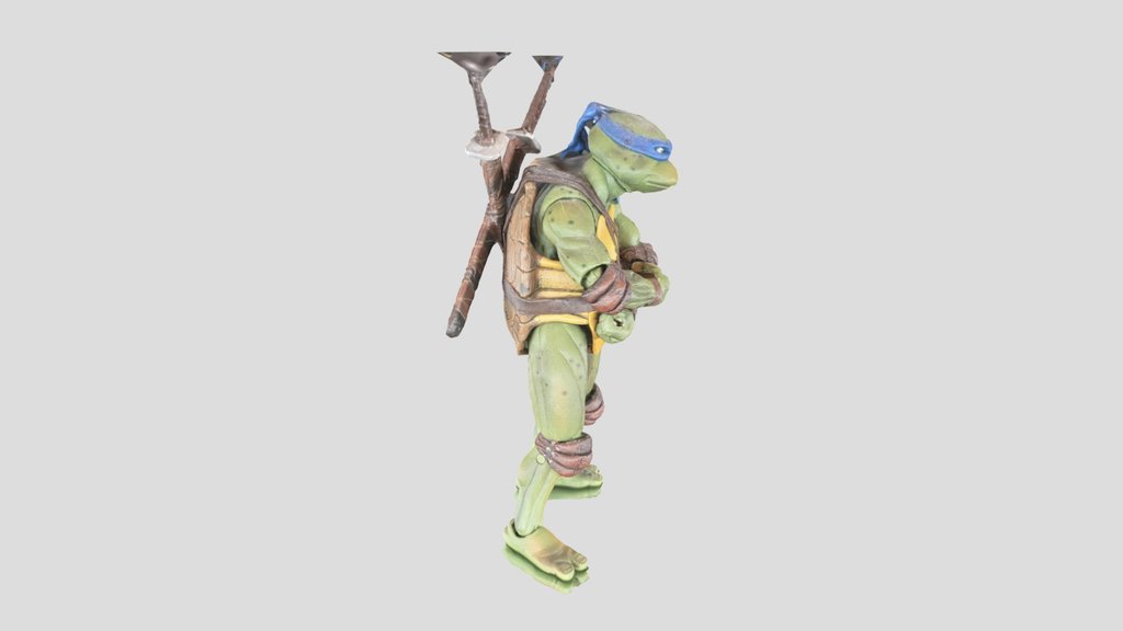TMNT Leo