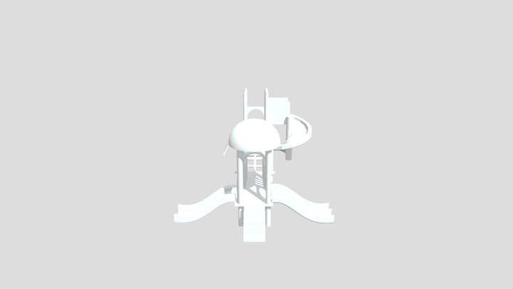32610 3D Model