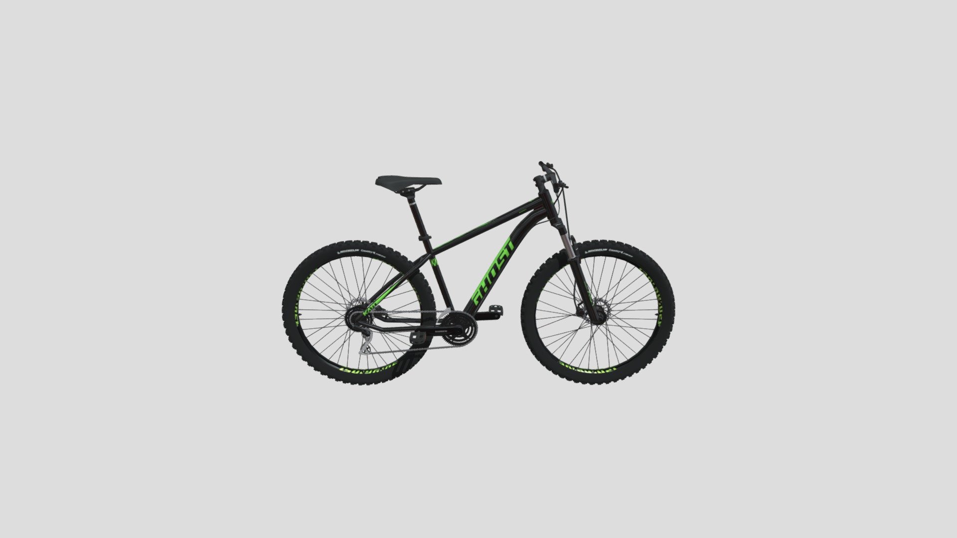 mountain_bike 3D model by flaviomarialva [9fbd35e] Sketchfab