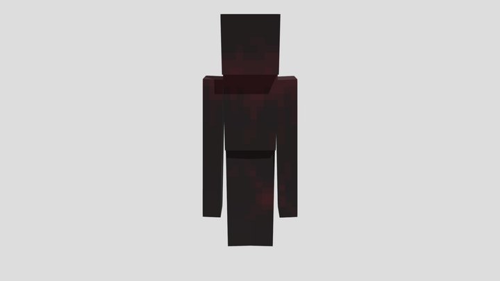 Static dweller 3D Model