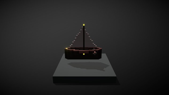 Projet Final 3D Model
