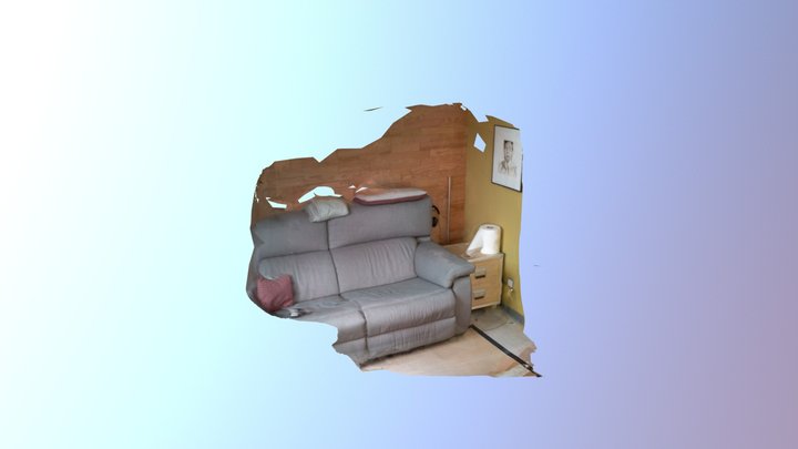 Tellotest 3D Model