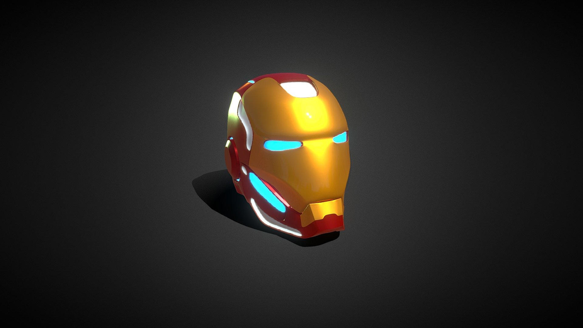 Iron Man Concept Helmet - Download Free 3D model by Rishav Gupta  (@Rishav_Gupta) [9fc1597]