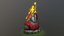 Loading 3D Model