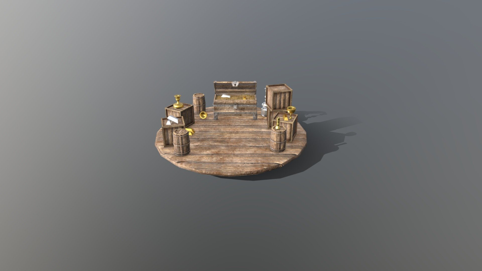 230_Props - 3D model by mbetancourt117 [9fc2ba5] - Sketchfab