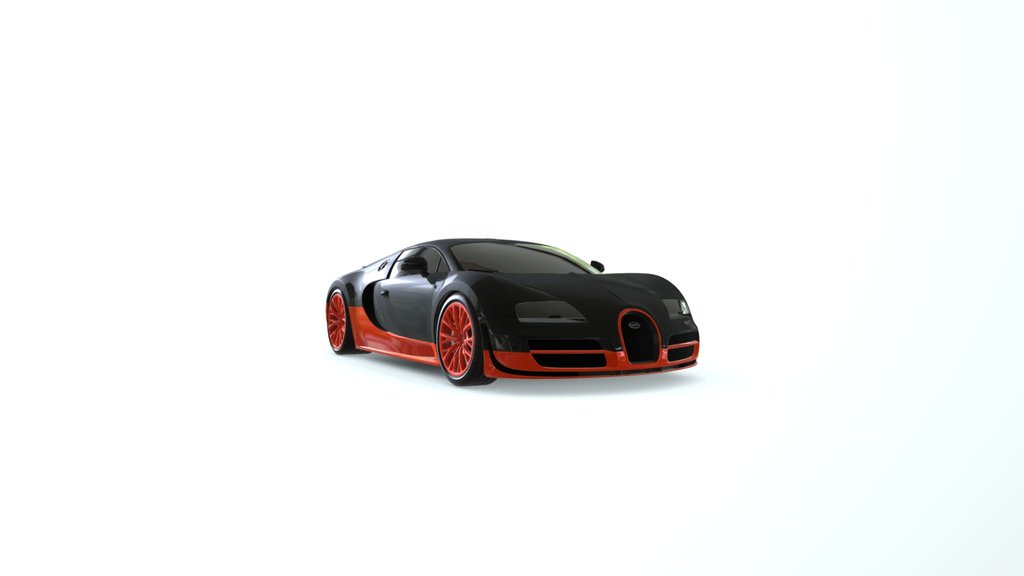 2010 Bugatti Veyron 16 4 Super Sport 431 KMH