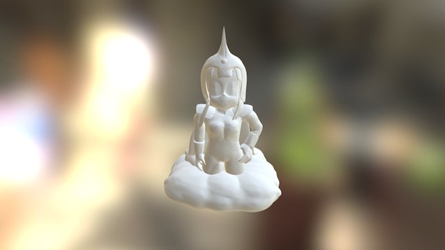 Chichi 3D Model