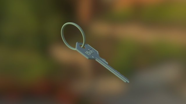 Objeto 3D Model