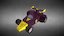 Loading 3D Model
