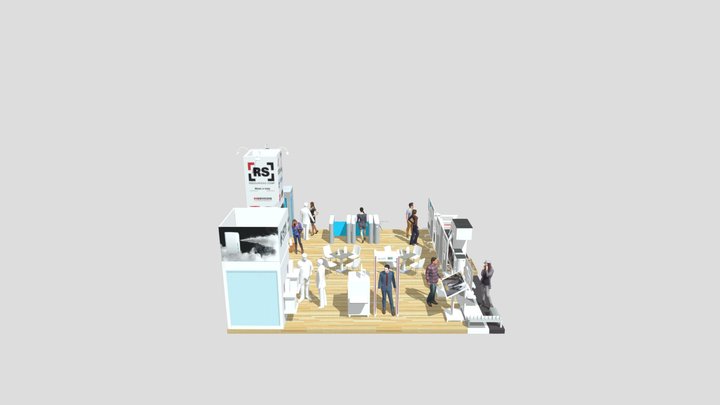 EXPO_SEG_ANIMADO 3D Model