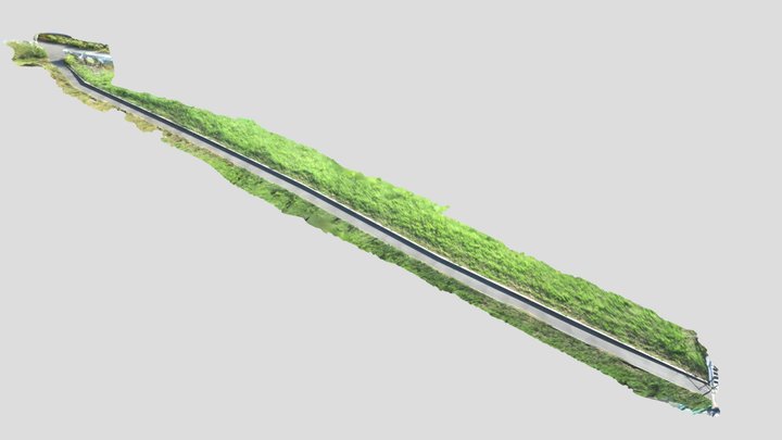 road – Modello 3D gratuito STL