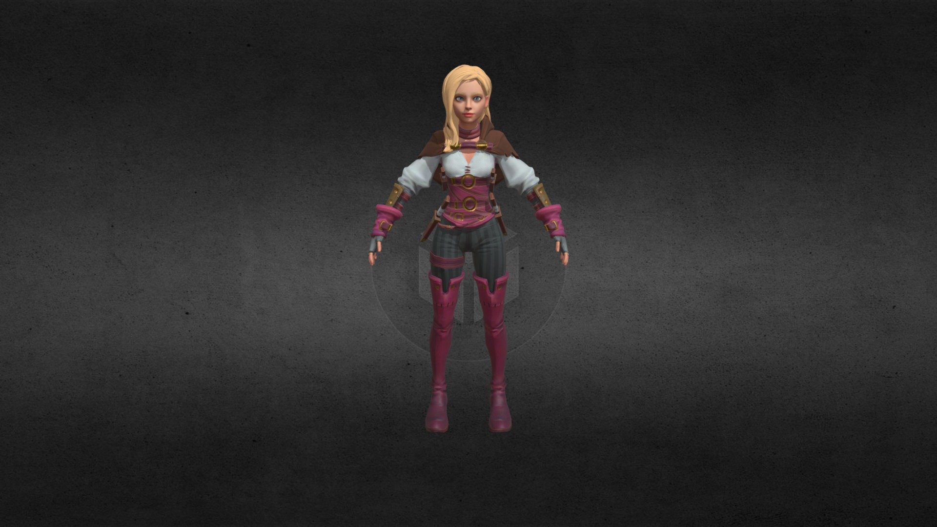 SERIES 1 AVATAR