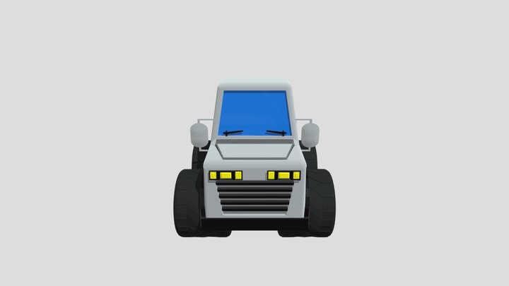 Monster Car