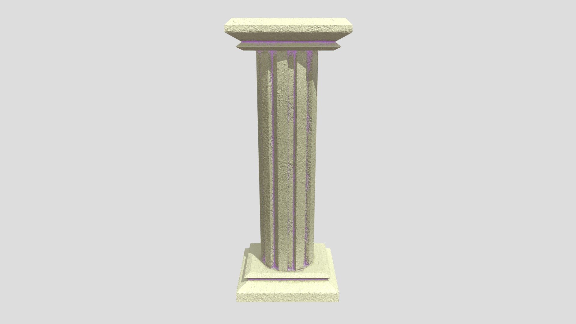 Asset Pack - Column - Download Free 3D model by ravenonahill [9fc8387 ...