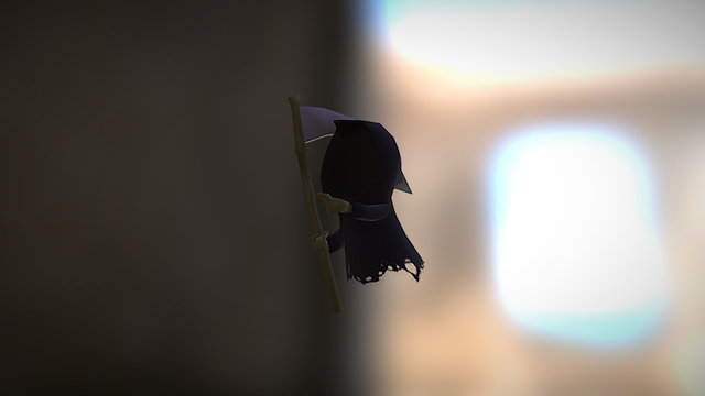 Little Death 3D Model