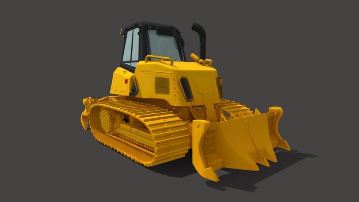 Toy Tracks – Free 3D Model STL