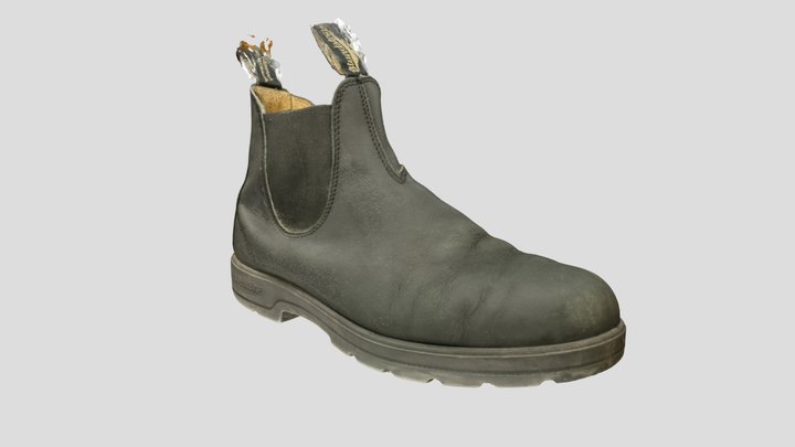 Blundstone 3D Model