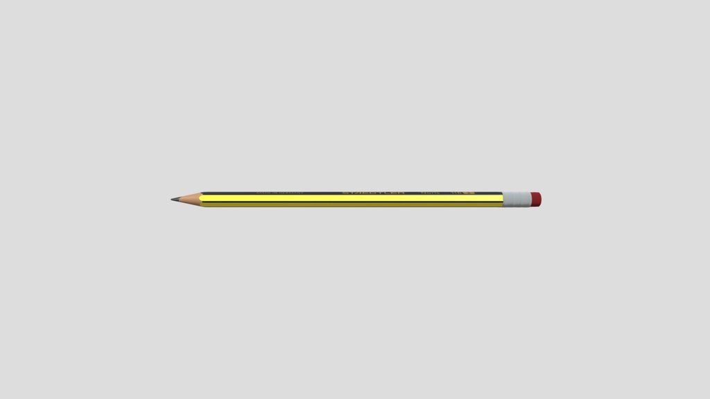 Staedtler Pencil