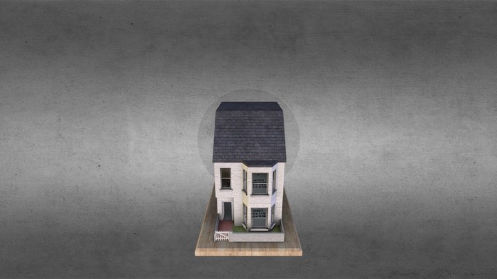 Furness_v03 3D Model