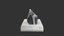 Loading 3D Model