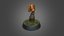 Loading 3D Model