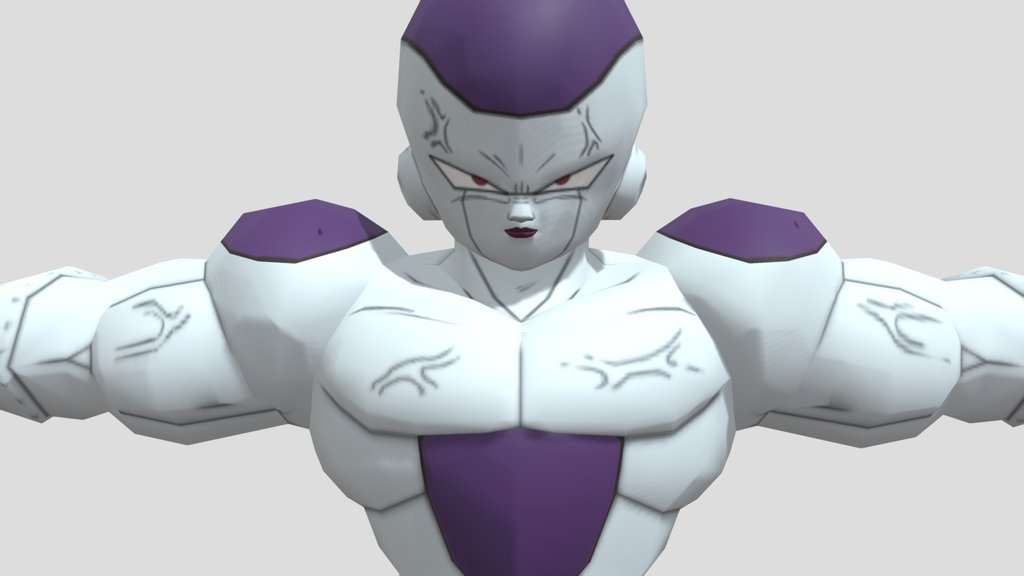 Dragon Ball - A 3D model collection by Jose Leandro JL ...